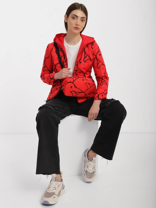Куртки та дублянки Emporio Armani модель 3R2B96-2NFAZ-0334 Фото