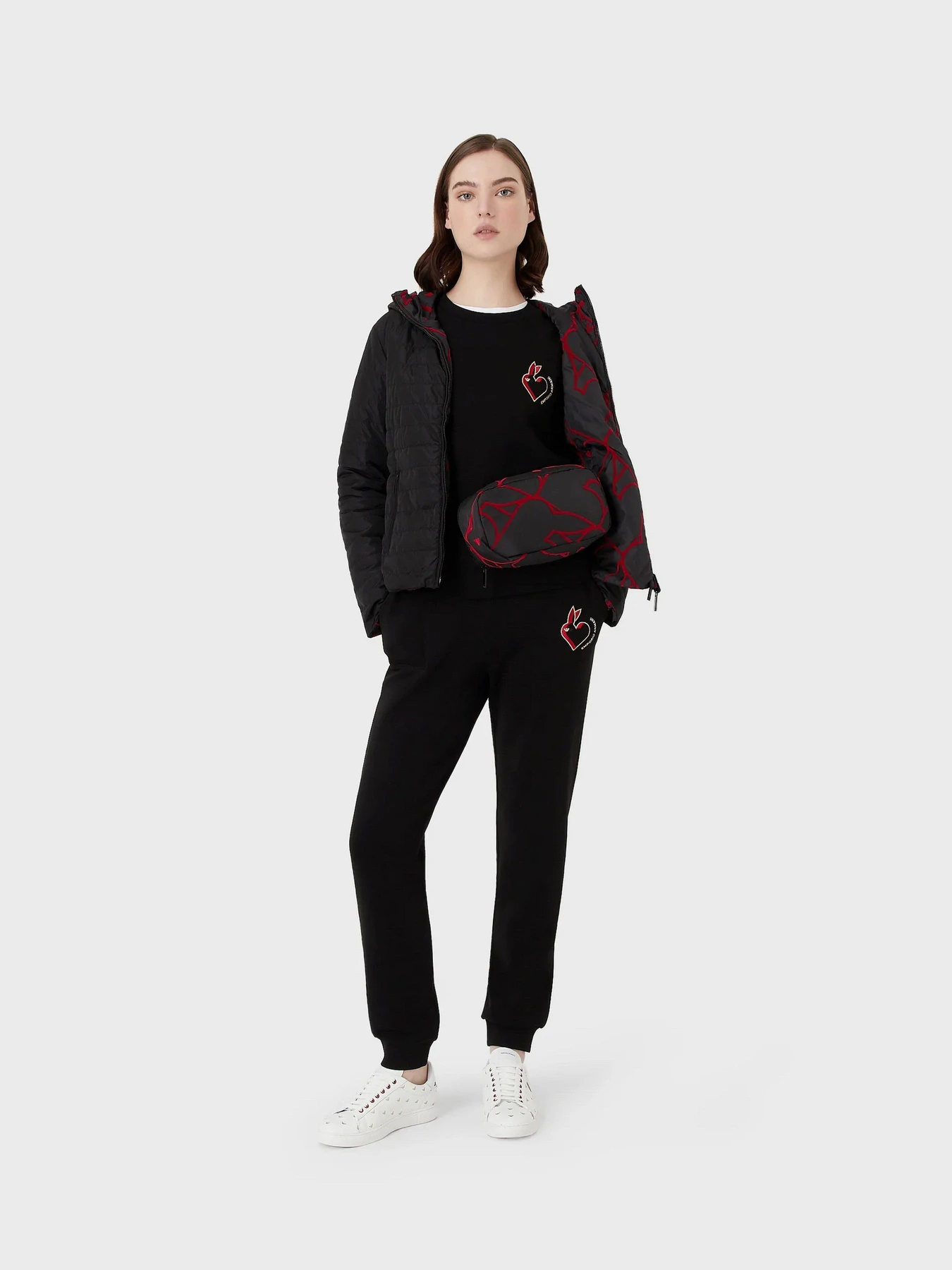 Куртки и дубленки Emporio Armani модель 3R2B96-2NFAZ-0999 Куртки и дубленки Emporio Armani модель 3R2B96-2NFAZ-0999 Фото