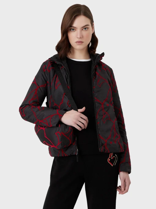 Куртки та дублянки Emporio Armani модель 3R2B96-2NFAZ-0999 Фото