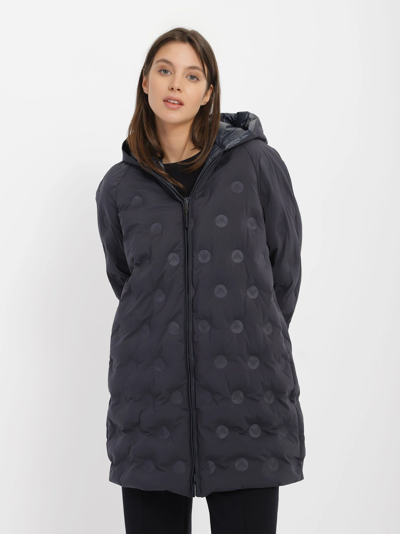 Куртки и дубленки Emporio Armani модель 3R2L61-2NYBZ-0926 Куртки и дубленки Emporio Armani модель 3R2L61-2NYBZ-0926 Фото