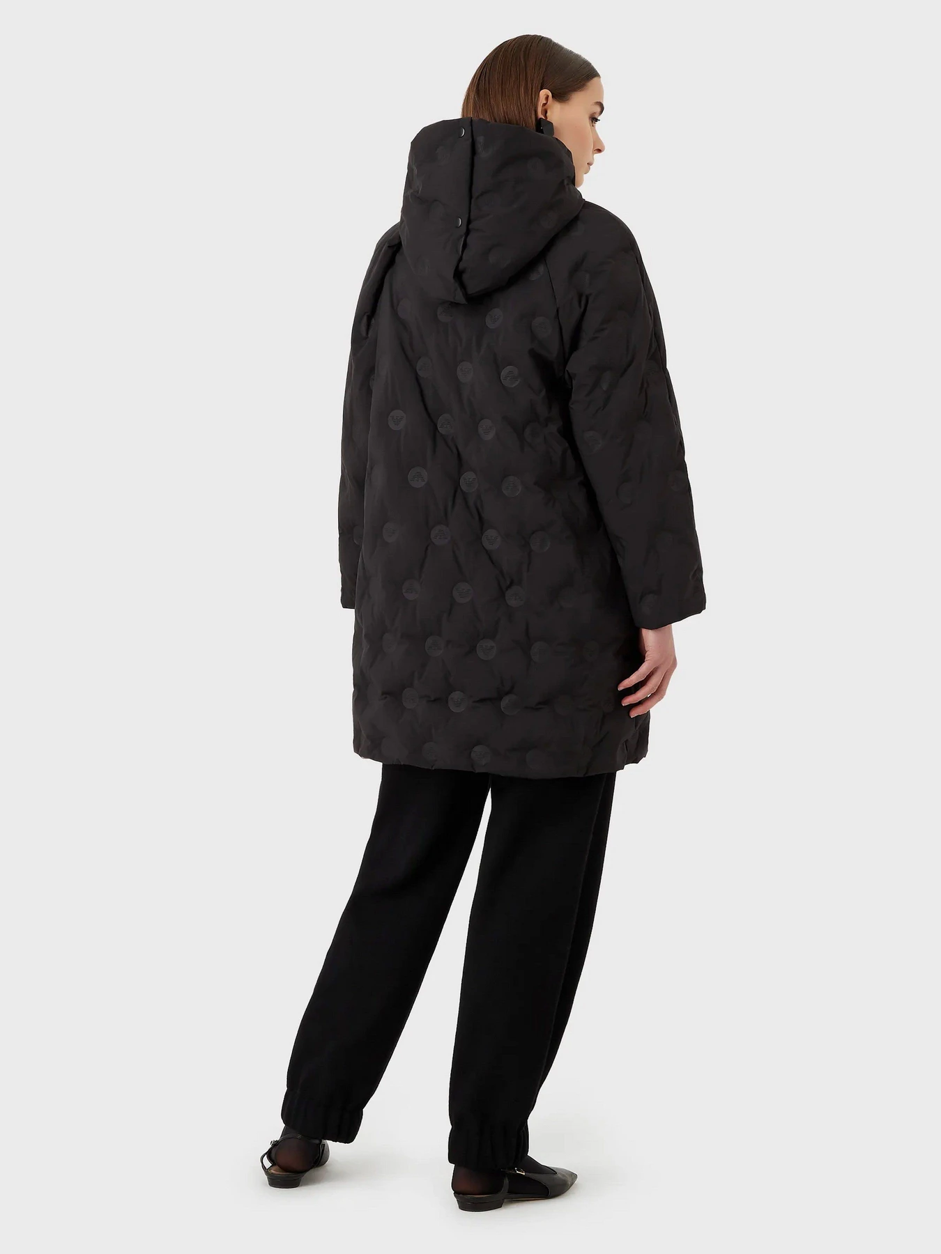 Куртки и дубленки Emporio Armani модель 3R2L61-2NYBZ-0999 Фото