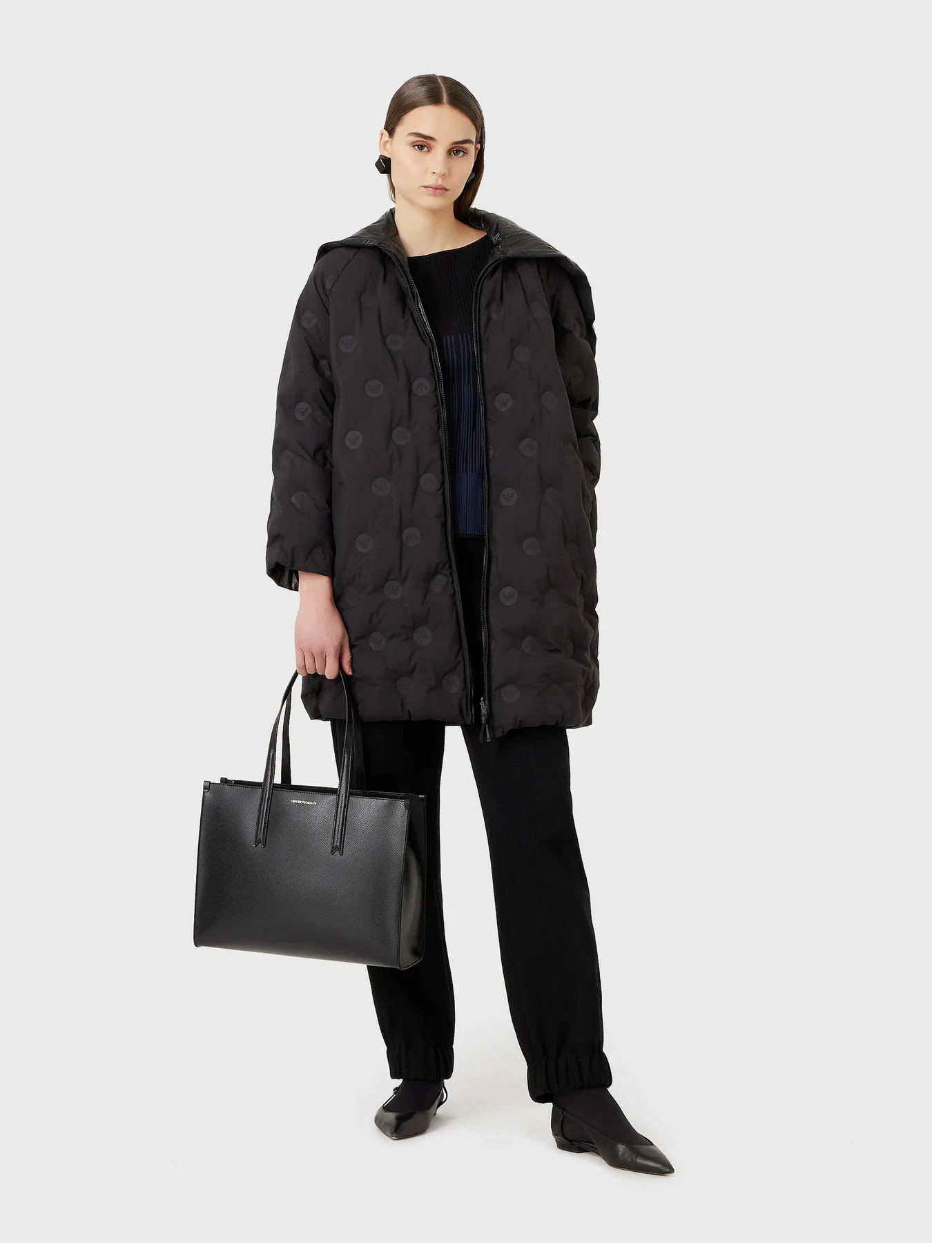Куртки и дубленки Emporio Armani модель 3R2L61-2NYBZ-0999 Фото