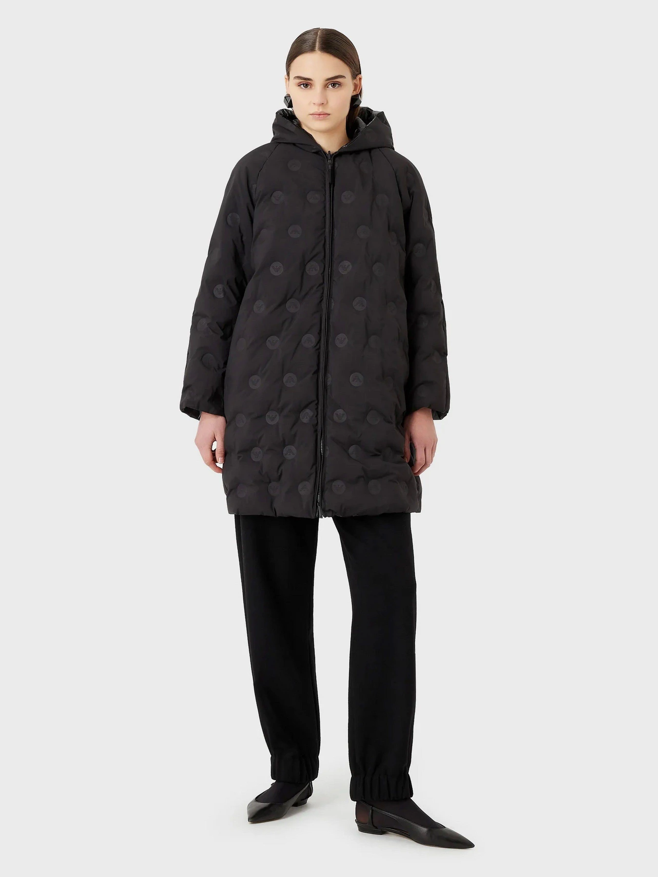 Куртки и дубленки Emporio Armani модель 3R2L61-2NYBZ-0999 Фото