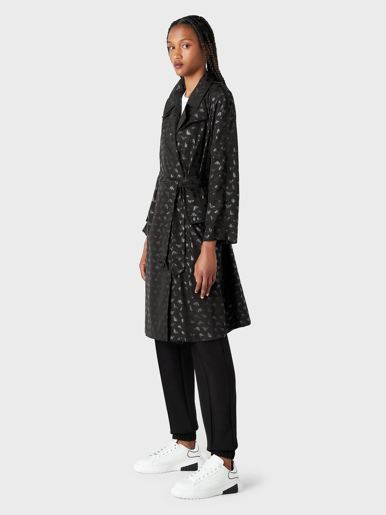 Пальто и плащи Emporio Armani модель 3R2L62-2NKZZ-F015 Фото