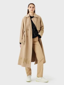Пальто и плащи Emporio Armani модель 3R2L73-2NHYZ-0132 Фото