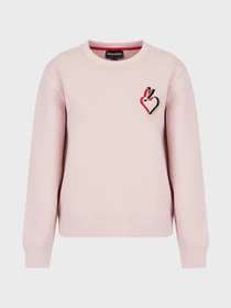 Худи и свитшоты Emporio Armani модель 3R2M6I-1JHSZ-0324 Фото