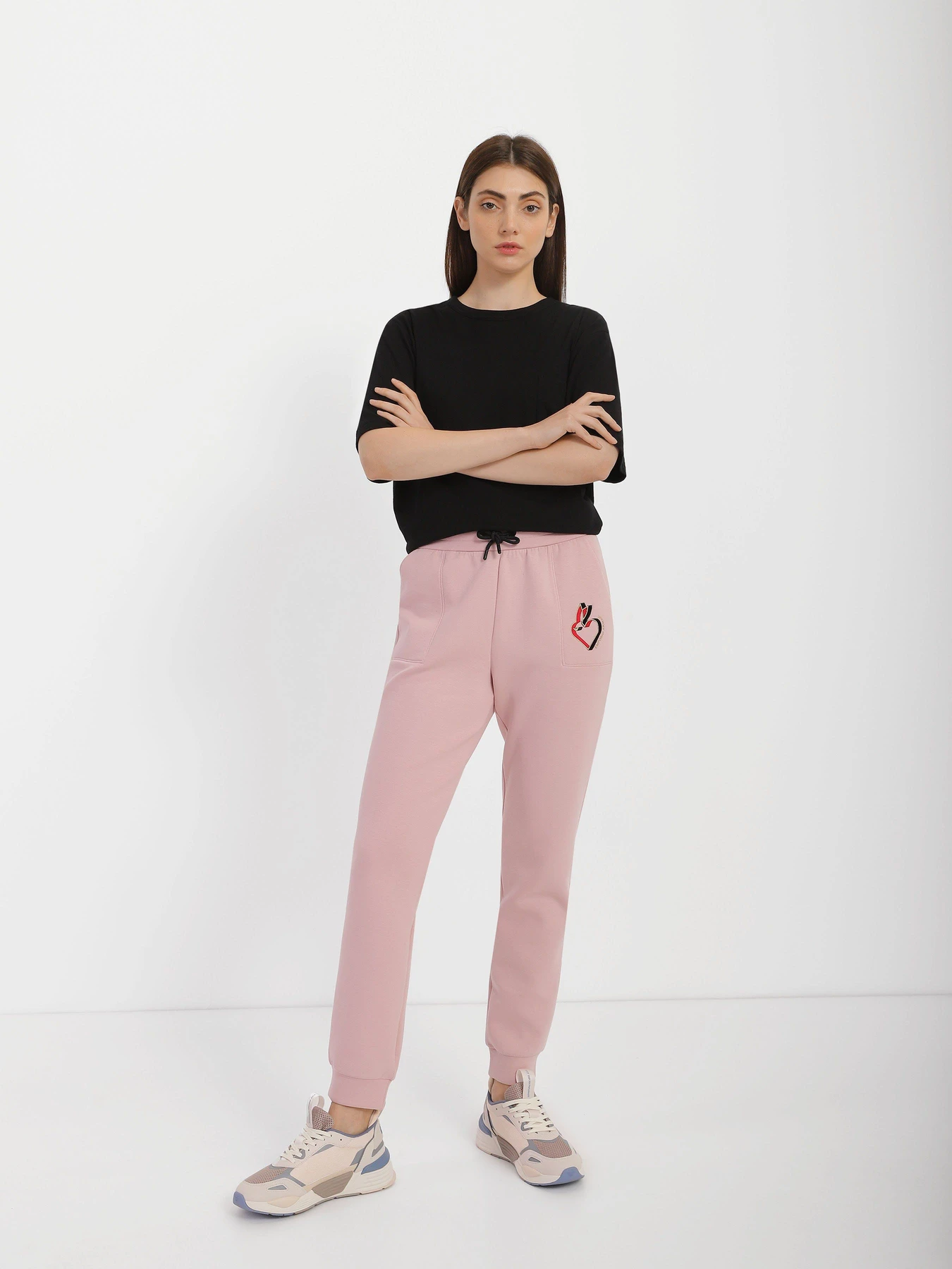 Штани Emporio Armani модель 3R2P6F-1JHSZ-0324 Штани Emporio Armani модель 3R2P6F-1JHSZ-0324 Фото