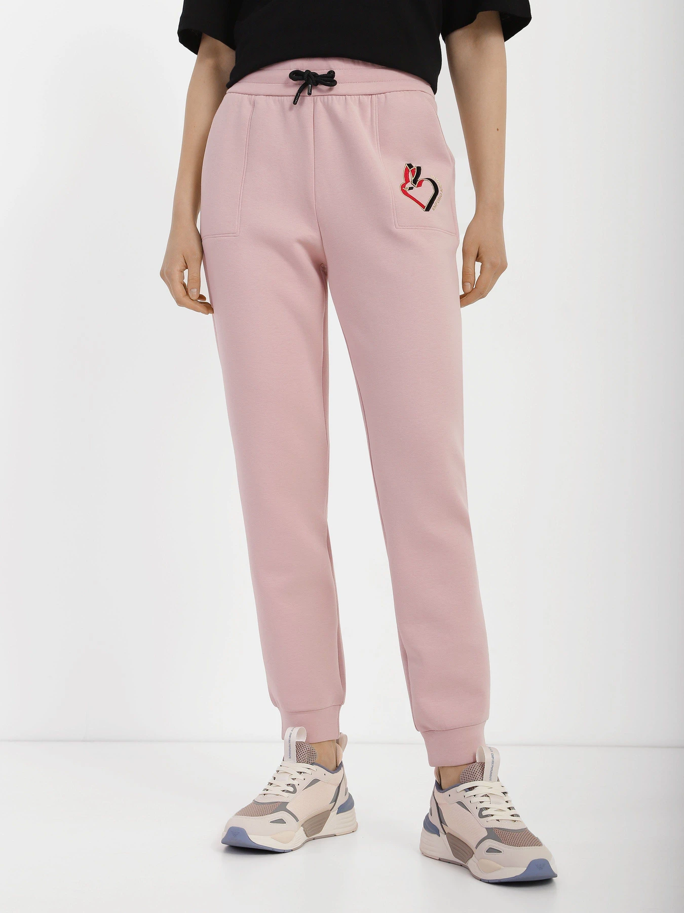 Штани Emporio Armani модель 3R2P6F-1JHSZ-0324 Штани Emporio Armani модель 3R2P6F-1JHSZ-0324 Фото