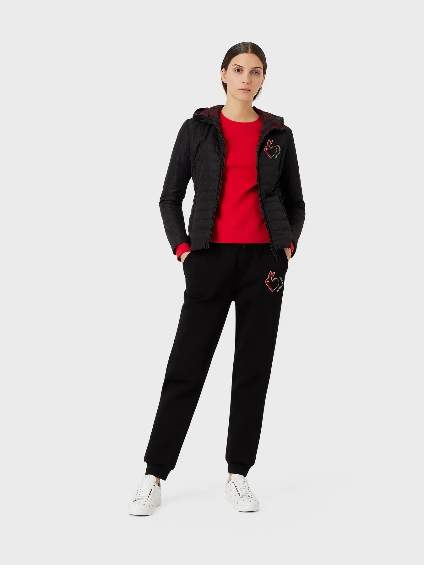 Худи и свитшоты Emporio Armani Chinese New Year модель 3R2M6I-1JHSZ-0334 Худи и свитшоты Emporio Armani Chinese New Year модель 3R2M6I-1JHSZ-0334 Фото