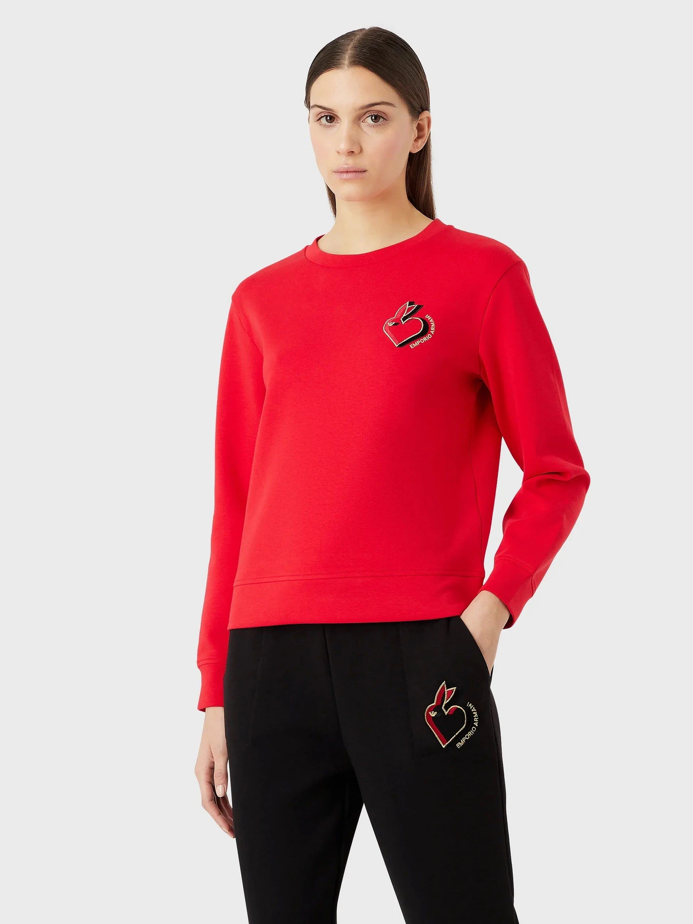 Худи и свитшоты Emporio Armani Chinese New Year модель 3R2M6I-1JHSZ-0334 Худи и свитшоты Emporio Armani Chinese New Year модель 3R2M6I-1JHSZ-0334 Фото