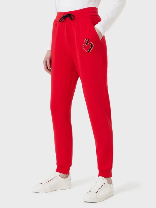 Брюки Emporio Armani Chinese New Year модель 3R2P6F-1JHSZ-0334 Фото