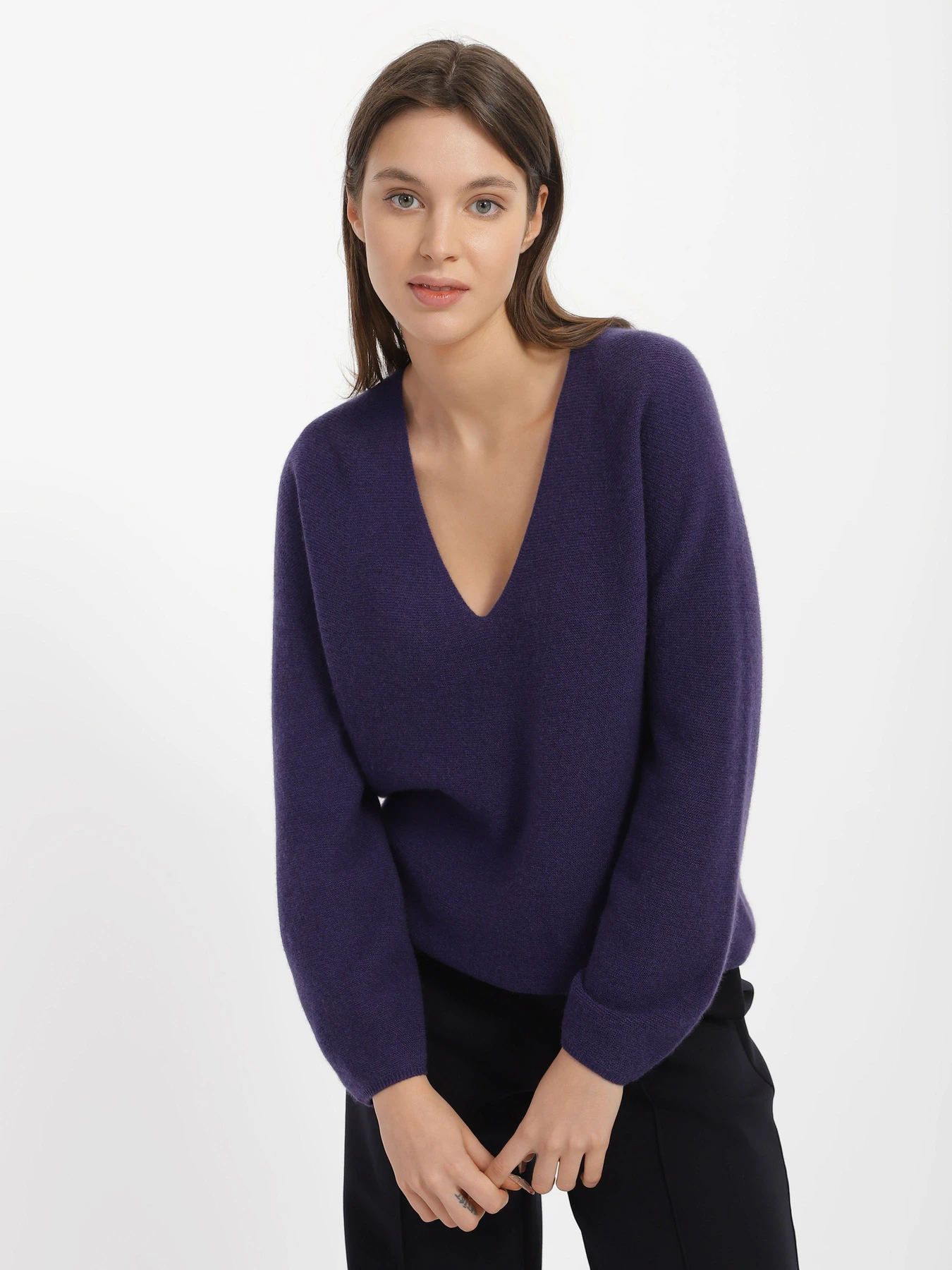 Свитры и кардиганы Emporio Armani модель 3R2MYB-2MB3Z-0820 Свитры и кардиганы Emporio Armani модель 3R2MYB-2MB3Z-0820 Фото