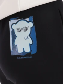 Брюки Emporio Armani MANGA BEAR модель 3R2P6E-1JHSZ-0926 Фото