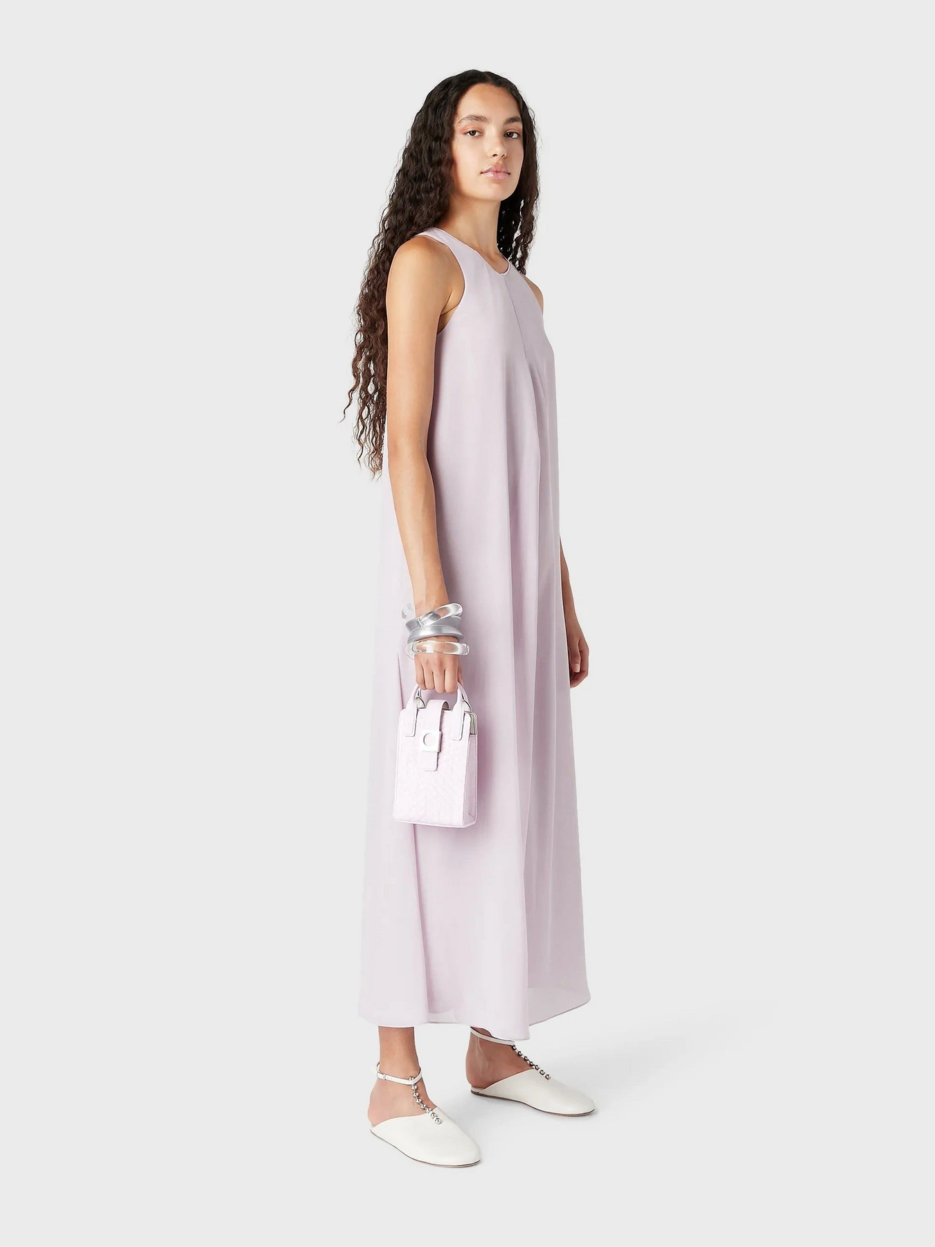 Платья Emporio Armani модель D4NA1C-D9906-806 Платья Emporio Armani модель D4NA1C-D9906-806 Фото