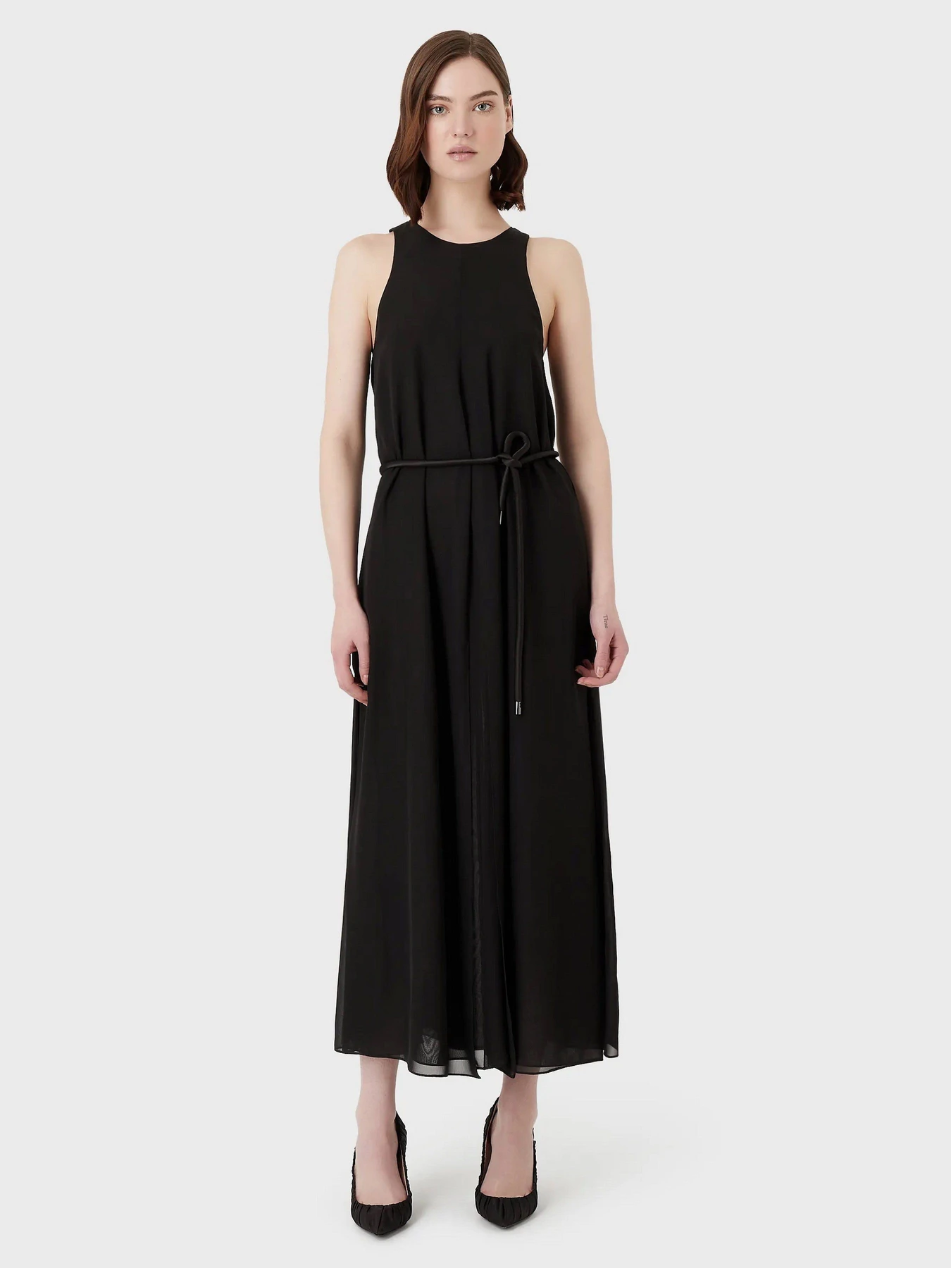 Платья Emporio Armani модель D4NA1C-D9906-999 Платья Emporio Armani модель D4NA1C-D9906-999 Фото