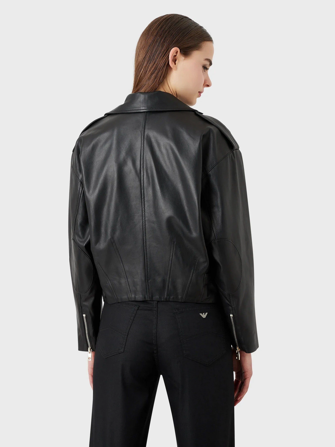 Куртки и дубленки Emporio Armani модель D4NB64-D2P71-999 Фото