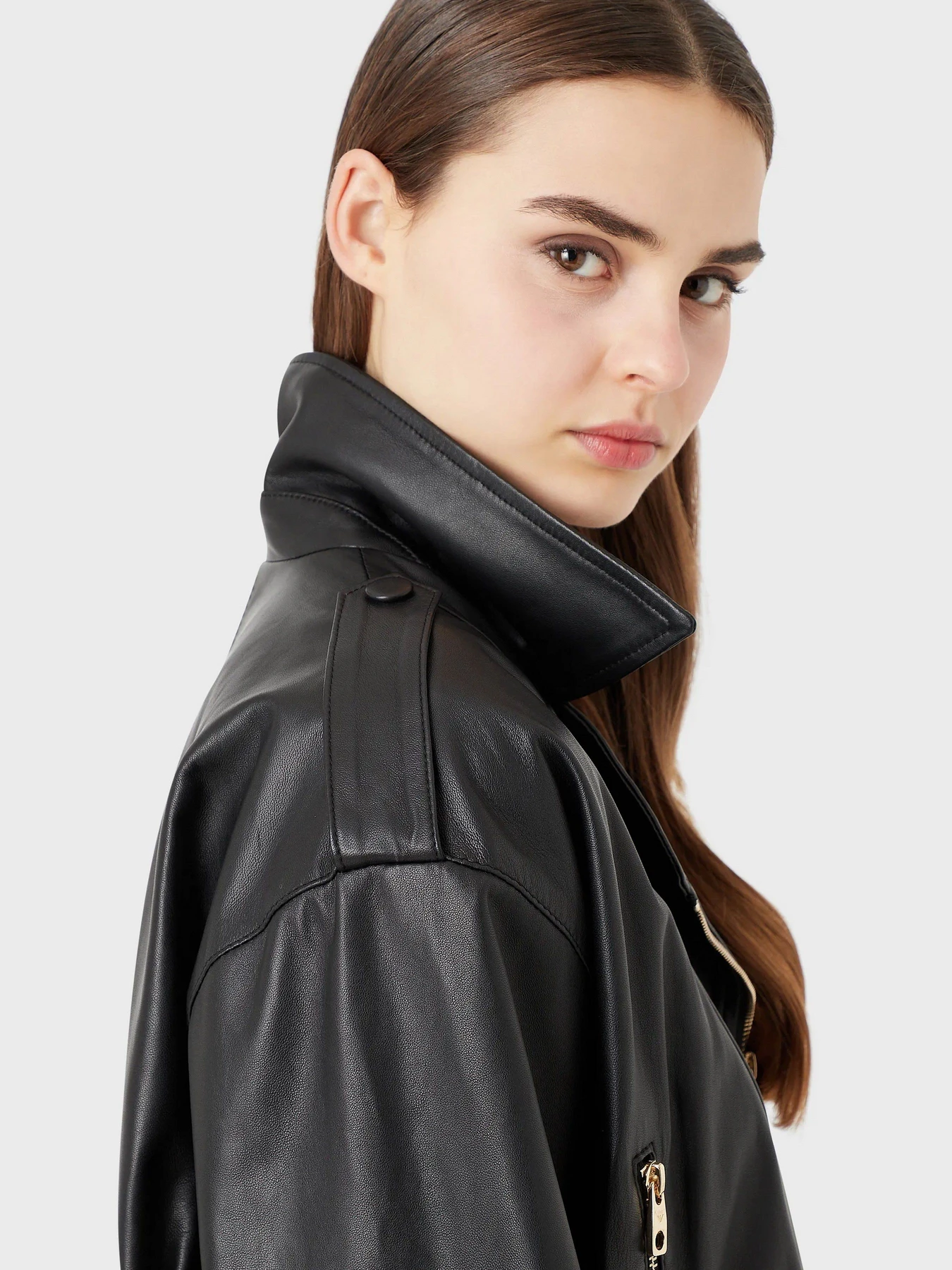 Куртки и дубленки Emporio Armani модель D4NB64-D2P71-999 Фото