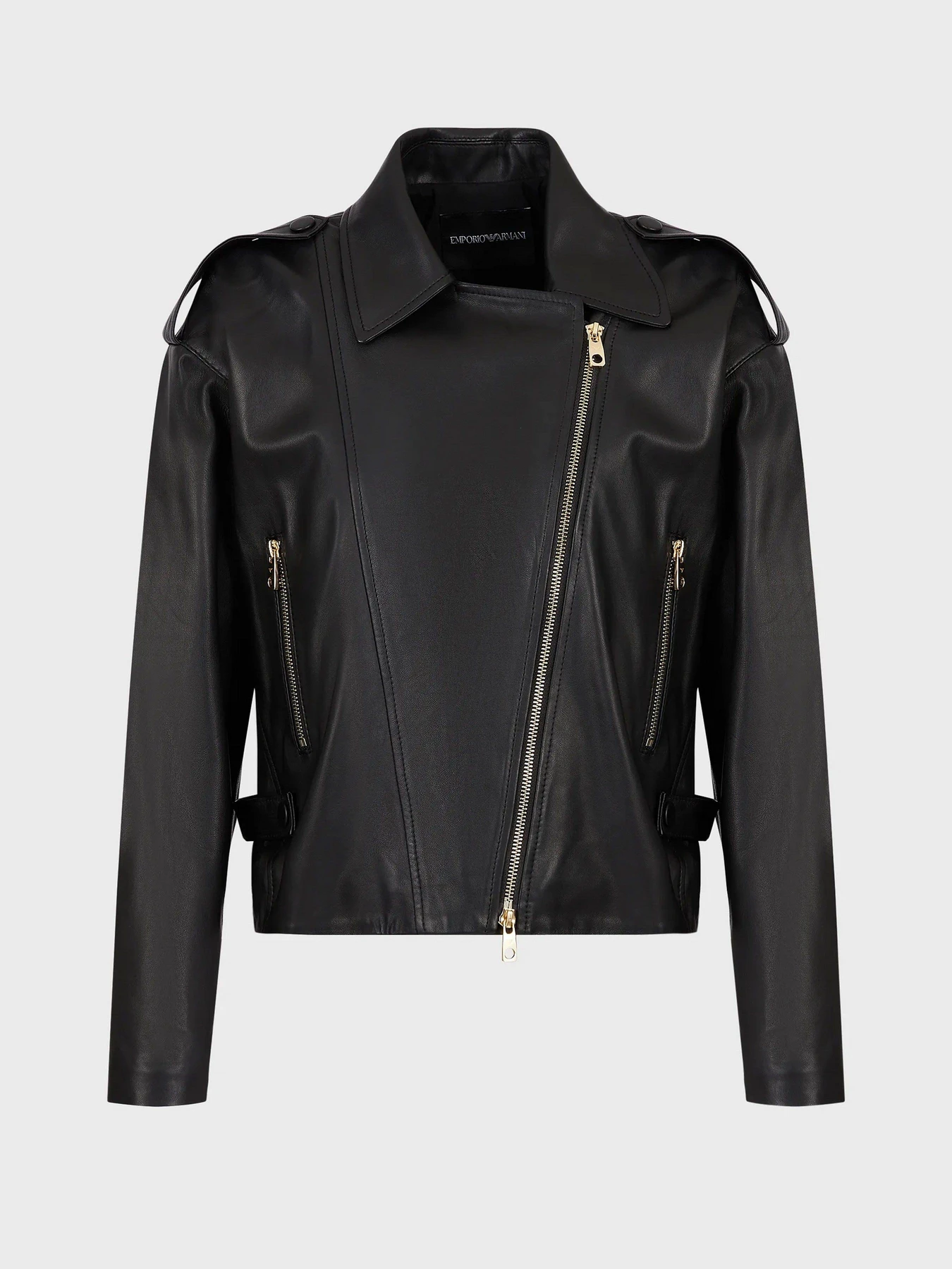 Куртки и дубленки Emporio Armani модель D4NB64-D2P71-999 Фото