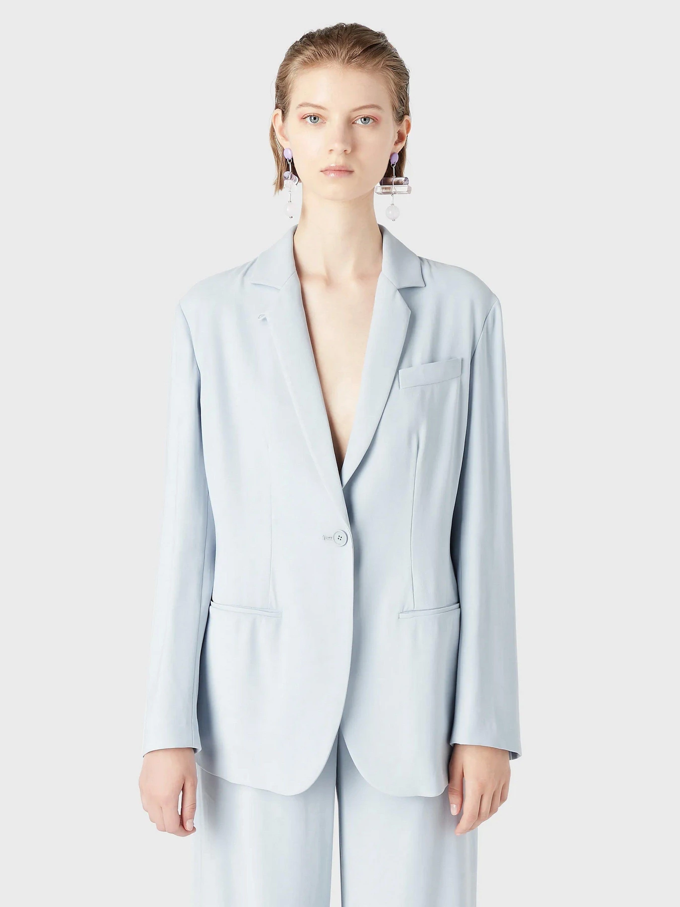 Пиджаки Emporio Armani модель D4NG1C-D9907-711 Пиджаки Emporio Armani модель D4NG1C-D9907-711 Фото