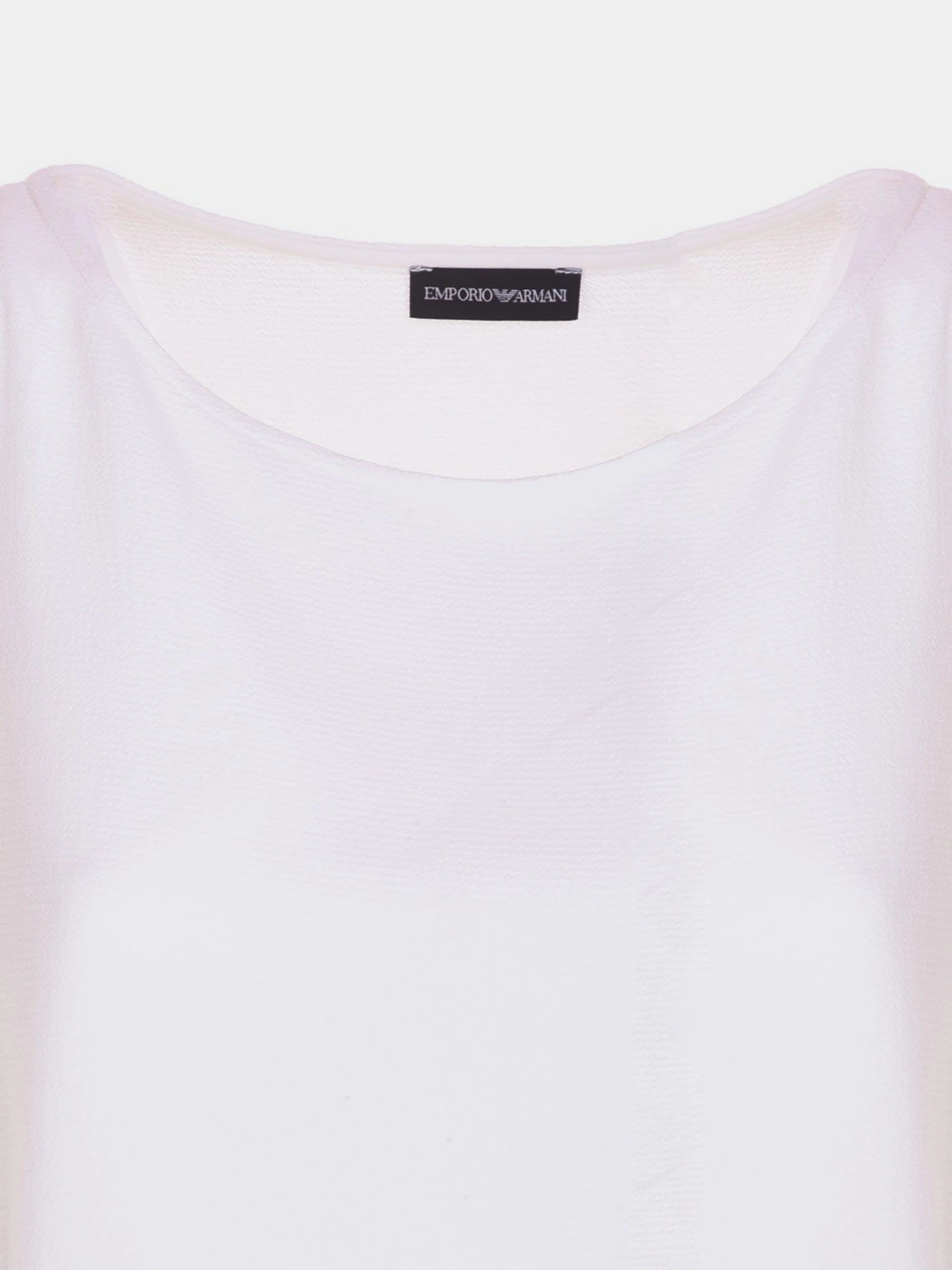 Футболки и поло Emporio Armani модель D4NK1A-D9902-101 Футболки и поло Emporio Armani модель D4NK1A-D9902-101 Фото