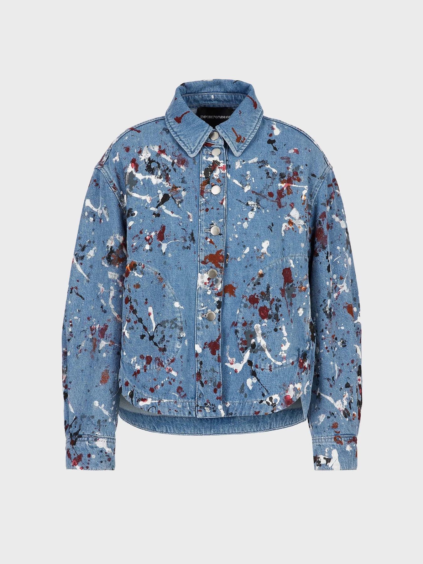 Куртки и дубленки Emporio Armani модель 3R2B91-2DW1Z-0941 Куртки и дубленки Emporio Armani модель 3R2B91-2DW1Z-0941 Фото
