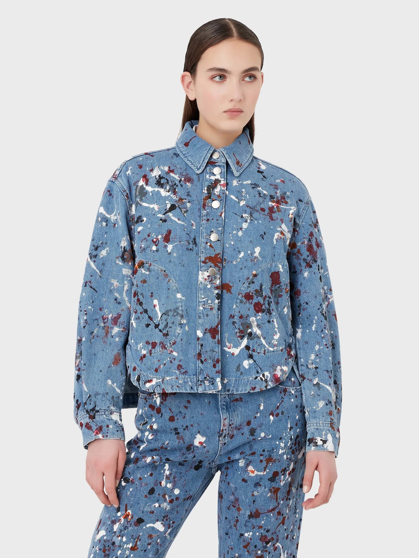 Куртки и дубленки Emporio Armani модель 3R2B91-2DW1Z-0941 Куртки и дубленки Emporio Armani модель 3R2B91-2DW1Z-0941 Фото