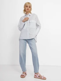 Рубашки Emporio Armani модель 3R2C67-2N0FZ-F127 Фото