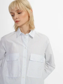 Рубашки Emporio Armani модель 3R2C67-2N0FZ-F127 Фото
