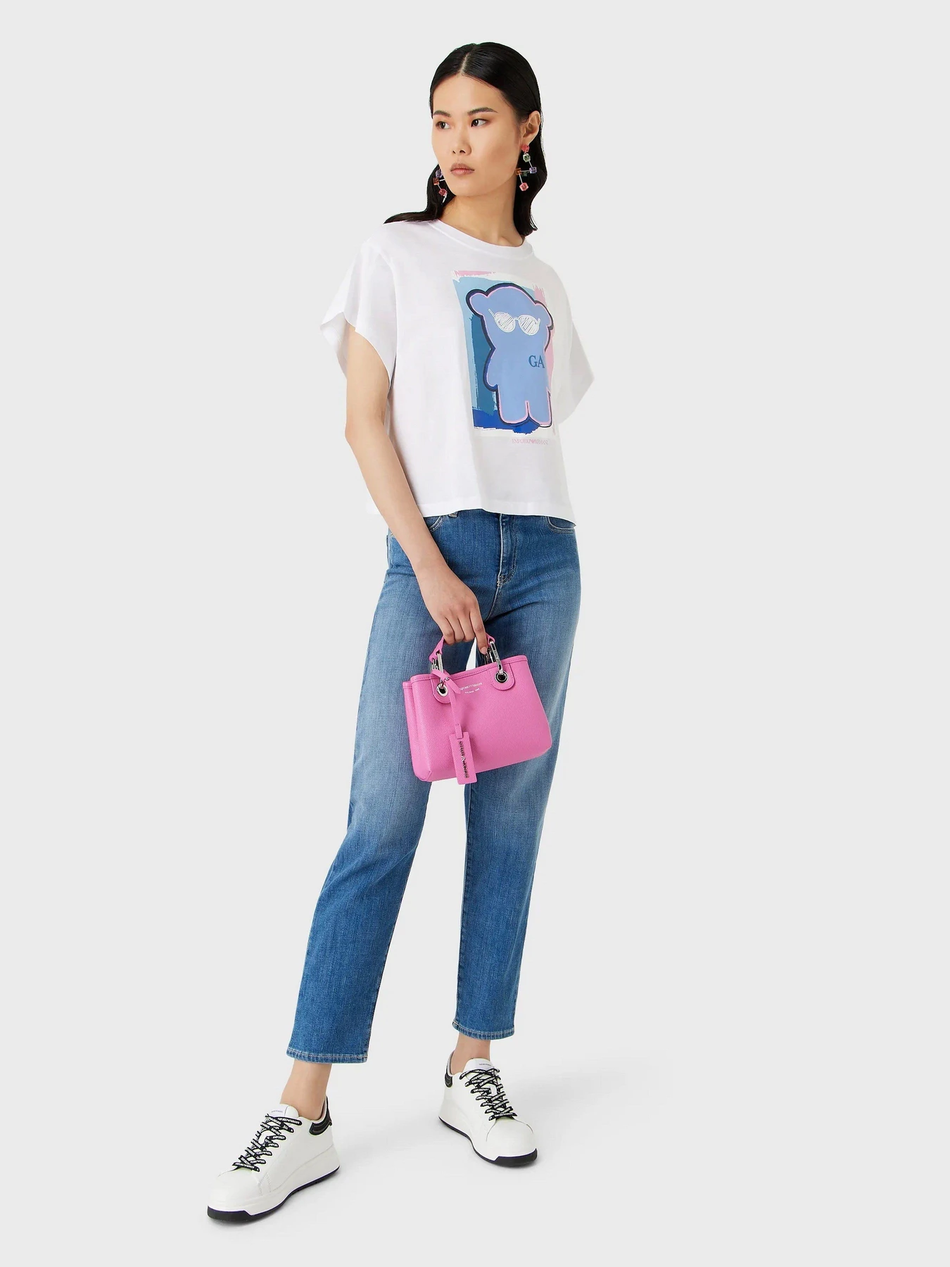 Джинси Emporio Armani J90 модель 3R2J90-2DW7Z-0941 Джинси Emporio Armani J90 модель 3R2J90-2DW7Z-0941 Фото