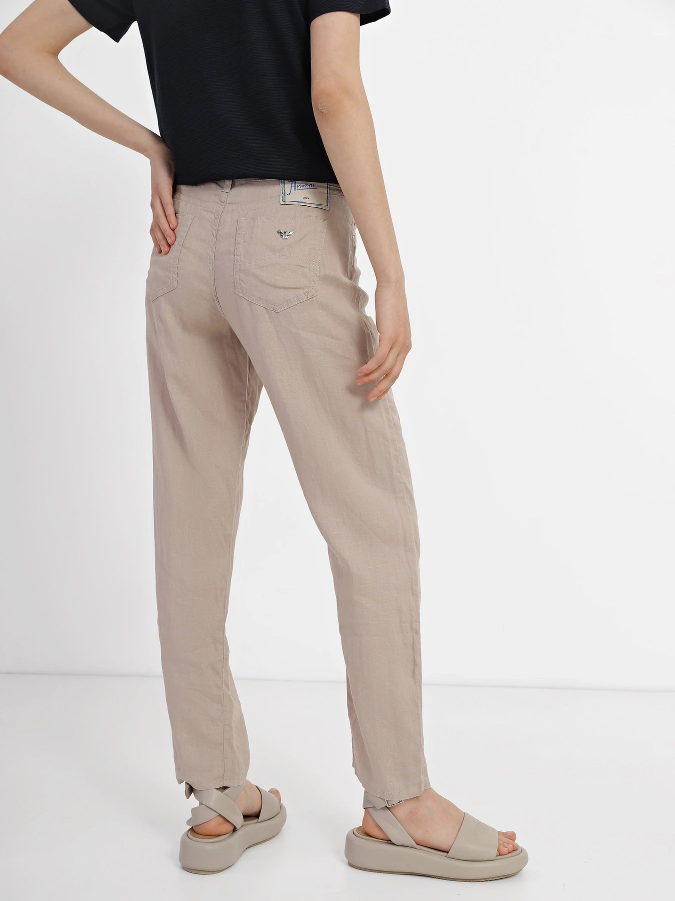 Джинсы Emporio Armani J90 модель 3R2J90-2N0ZZ-0106 Джинсы Emporio Armani J90 модель 3R2J90-2N0ZZ-0106 Фото