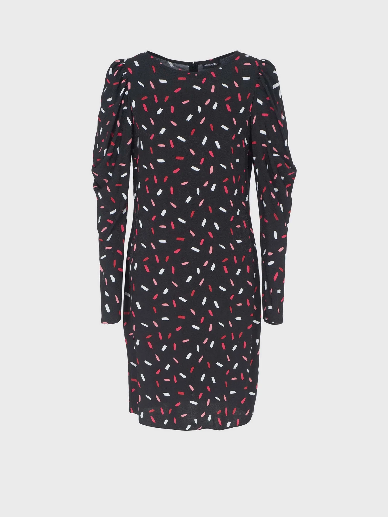 Платья Emporio Armani модель 6R2A85-2NN8Z-F011 Платья Emporio Armani модель 6R2A85-2NN8Z-F011 Фото