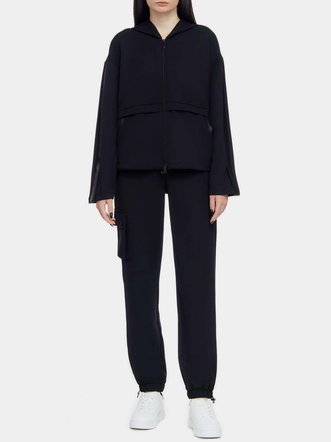 Худи и свитшоты Emporio Armani модель 6R2B7C-2JRKZ-0999 Фото