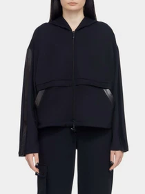 Худи и свитшоты Emporio Armani модель 6R2B7C-2JRKZ-0999 Фото