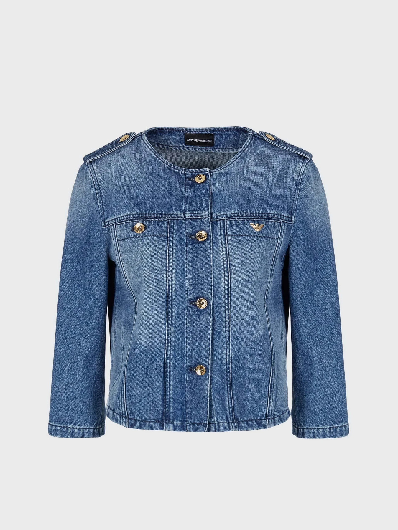 Куртки и дубленки Emporio Armani модель 6R2B93-2DAQZ-0941 Куртки и дубленки Emporio Armani модель 6R2B93-2DAQZ-0941 Фото