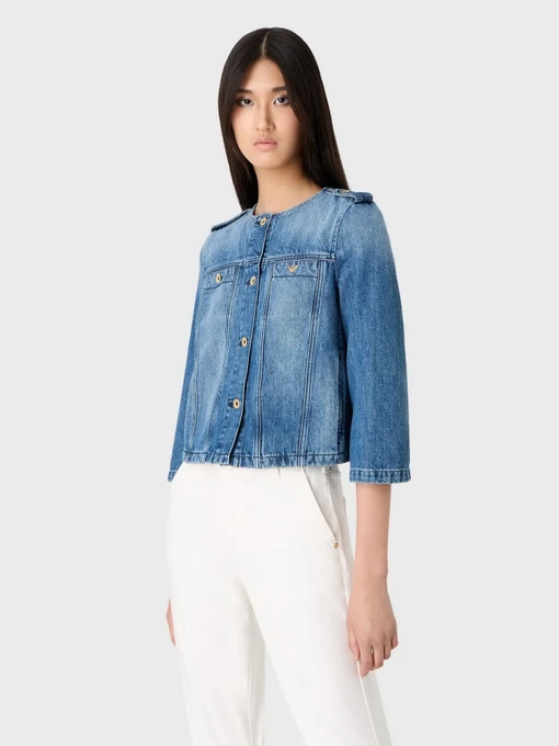 Куртки и дубленки Emporio Armani модель 6R2B93-2DAQZ-0941 Фото
