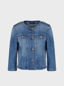 Куртки и дубленки Emporio Armani модель 6R2B93-2DAQZ-0941 Фото