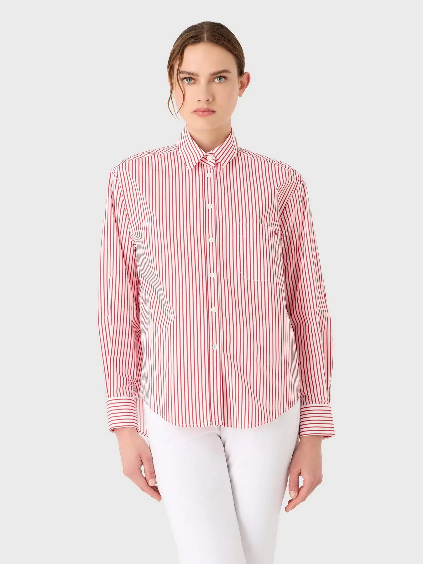 Рубашки Emporio Armani модель 6R2C67-2NW0Z-F302 Фото