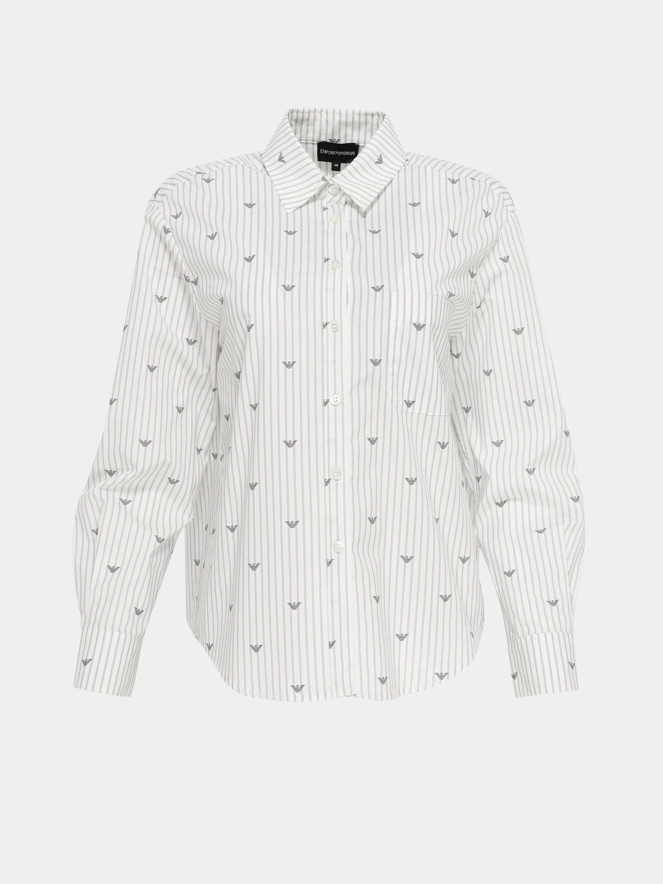 Рубашки Emporio Armani модель 6R2C67-2NW0Z-F606 Рубашки Emporio Armani модель 6R2C67-2NW0Z-F606 Фото