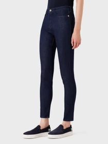 Джинсы Emporio Armani J20 модель 6R2J20-2DAPZ-0941 Фото