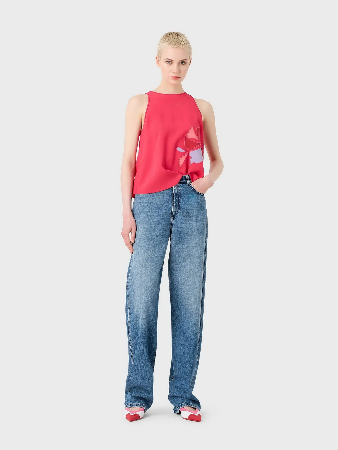 Джинси Emporio Armani J4B модель 6R2J4B-2DAQZ-0941 Джинси Emporio Armani J4B модель 6R2J4B-2DAQZ-0941 Фото