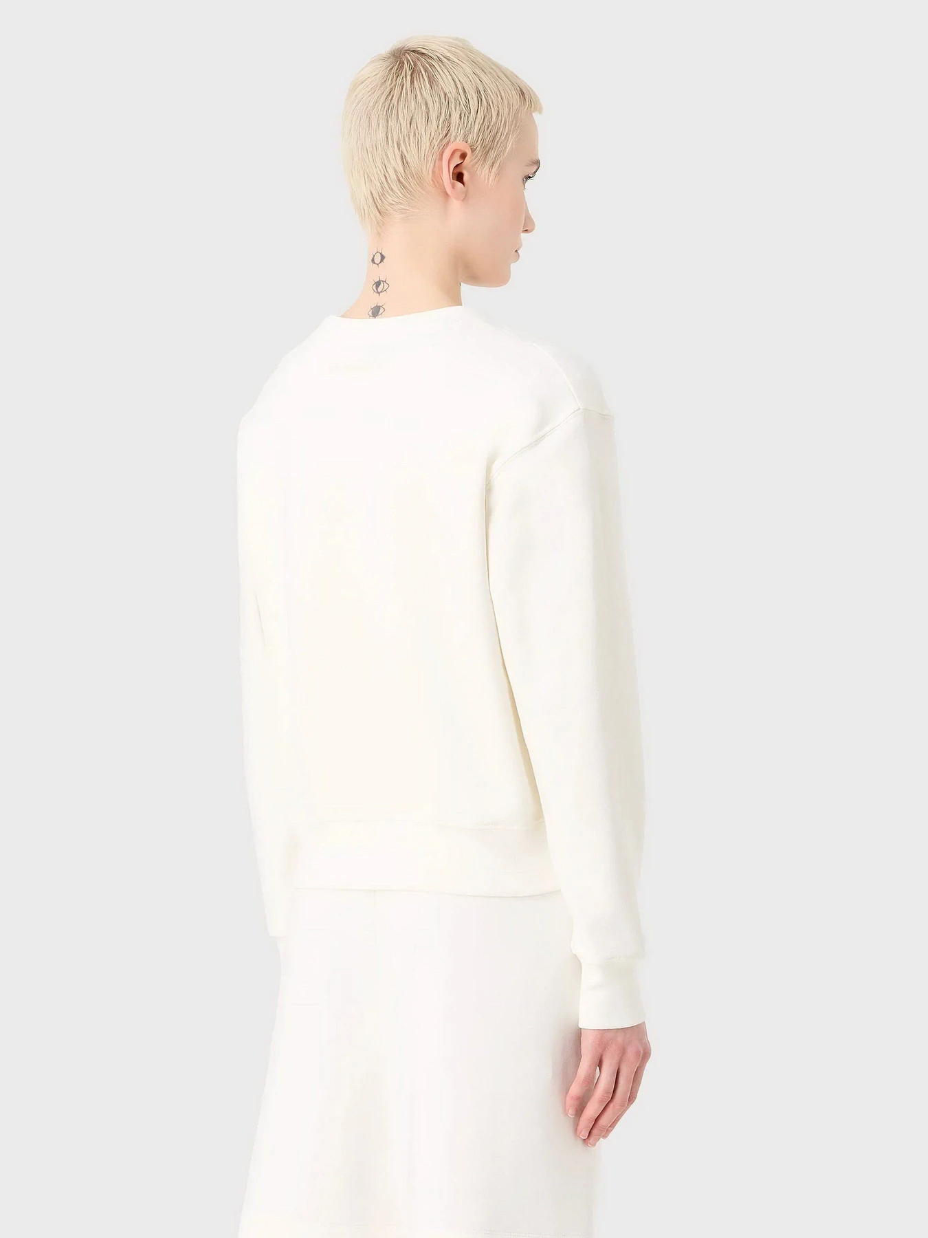 Худи и свитшоты Emporio Armani модель 6R2M7E-2J49Z-0101 Фото