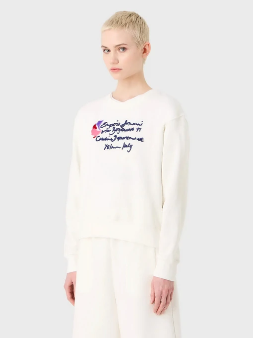 Худі та світшоти Emporio Armani модель 6R2M7E-2J49Z-0101 Фото