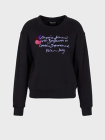 Худи и свитшоты Emporio Armani модель 6R2M7E-2J49Z-0926 Фото