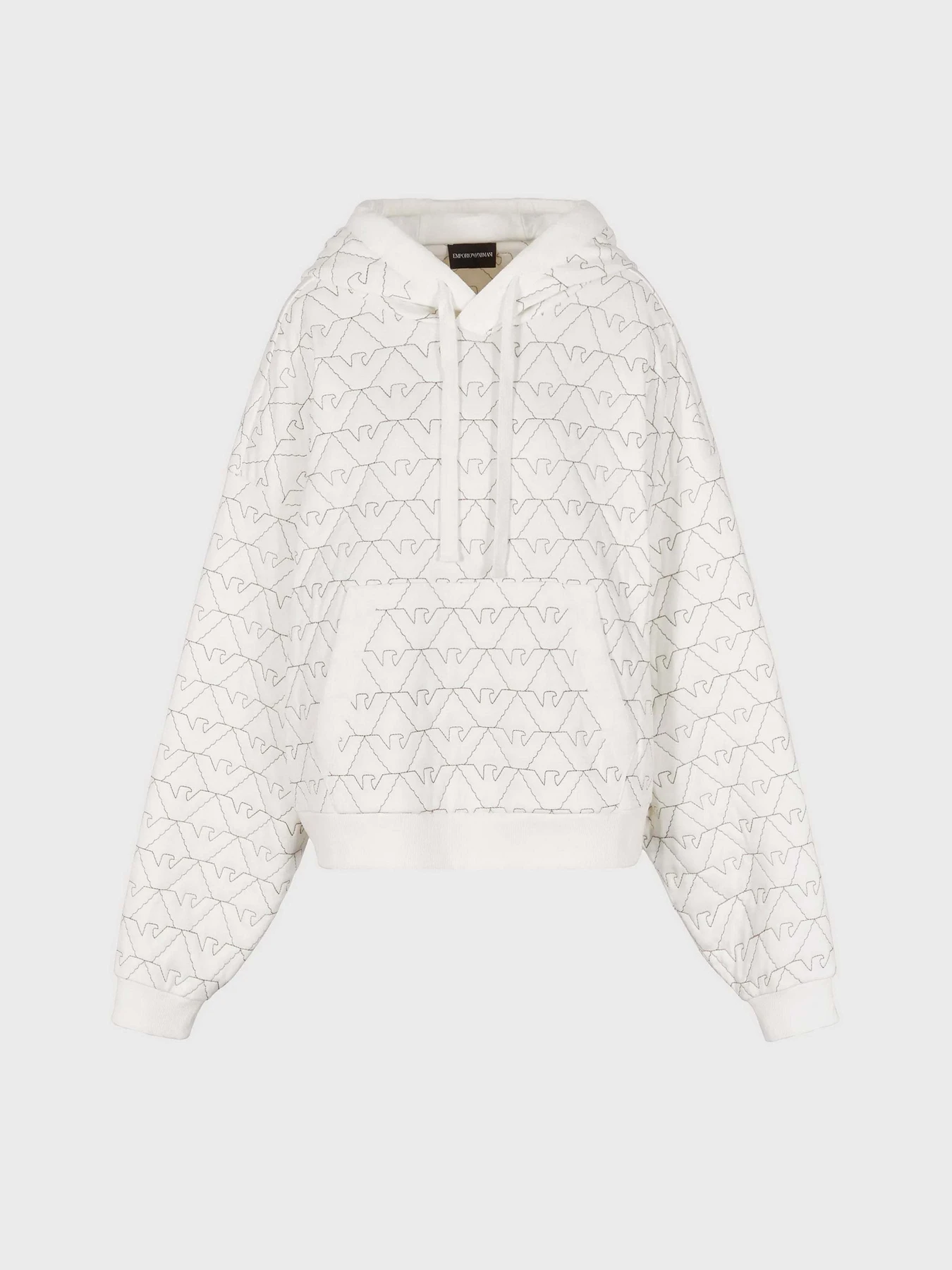 Худи и свитшоты Emporio Armani модель 6R2M7M-2JXAZ-0101 Худи и свитшоты Emporio Armani модель 6R2M7M-2JXAZ-0101 Фото