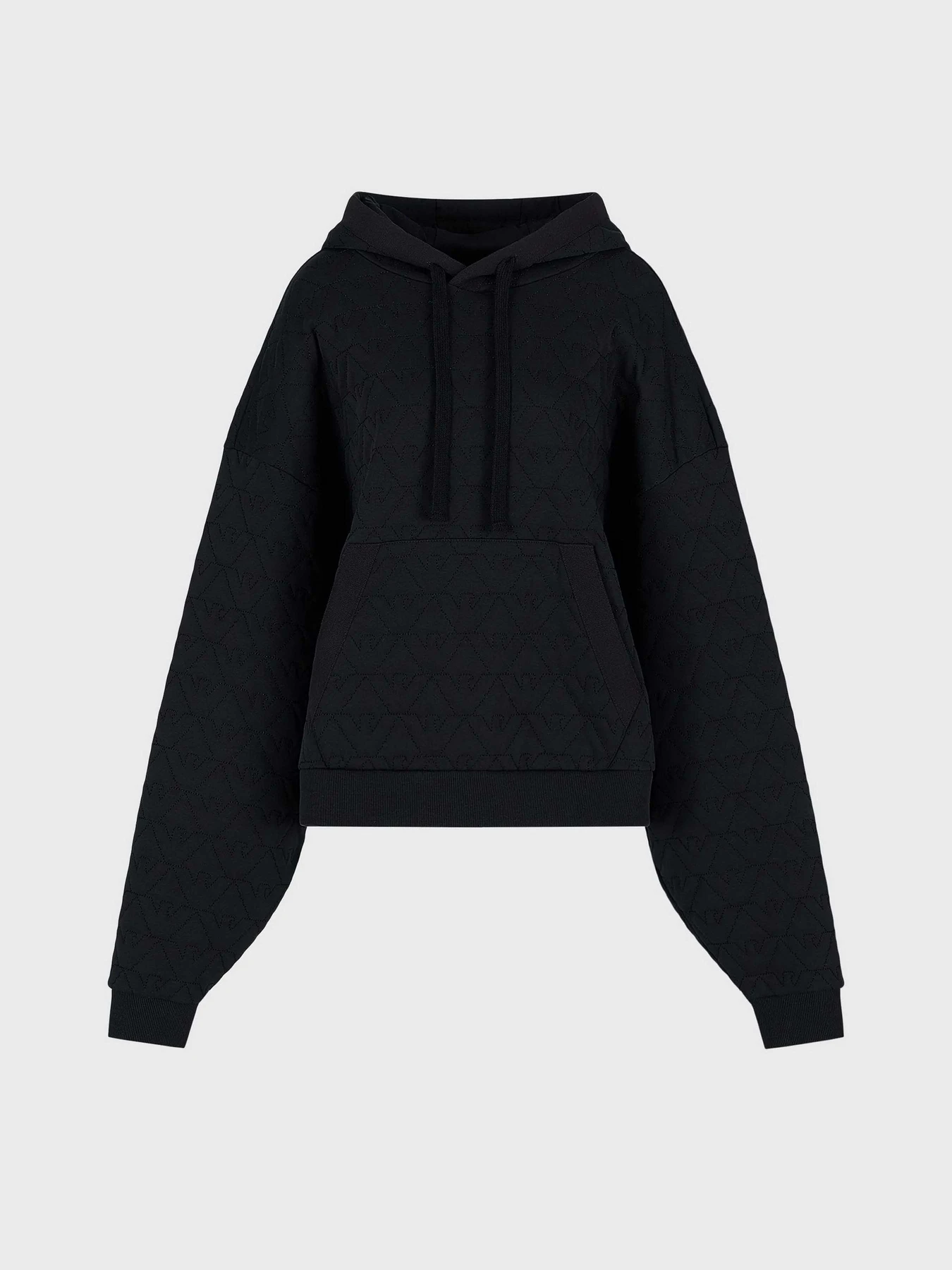 Худі та світшоти Emporio Armani модель 6R2M7M-2JXAZ-0999 Худі та світшоти Emporio Armani модель 6R2M7M-2JXAZ-0999 Фото