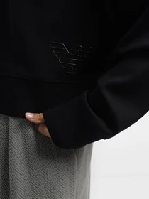 Худи и свитшоты Emporio Armani модель 6R2M7U-2JRKZ-0926 Фото