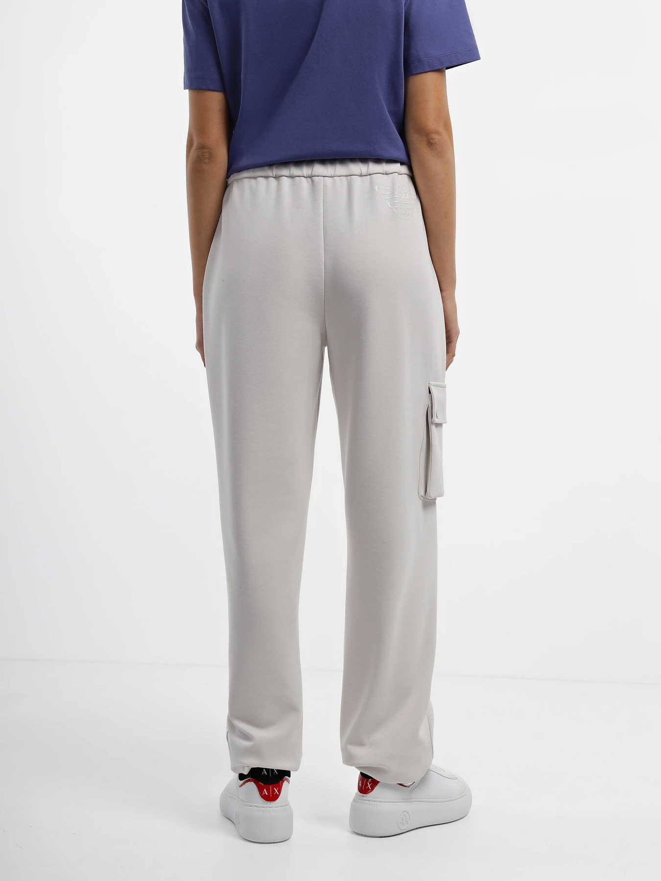 Штани Emporio Armani модель 6R2P7G-2JRKZ-0103 Штани Emporio Armani модель 6R2P7G-2JRKZ-0103 Фото