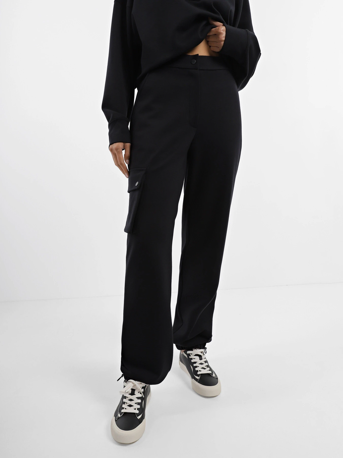 Штани Emporio Armani модель 6R2P7G-2JRKZ-0926 Фото