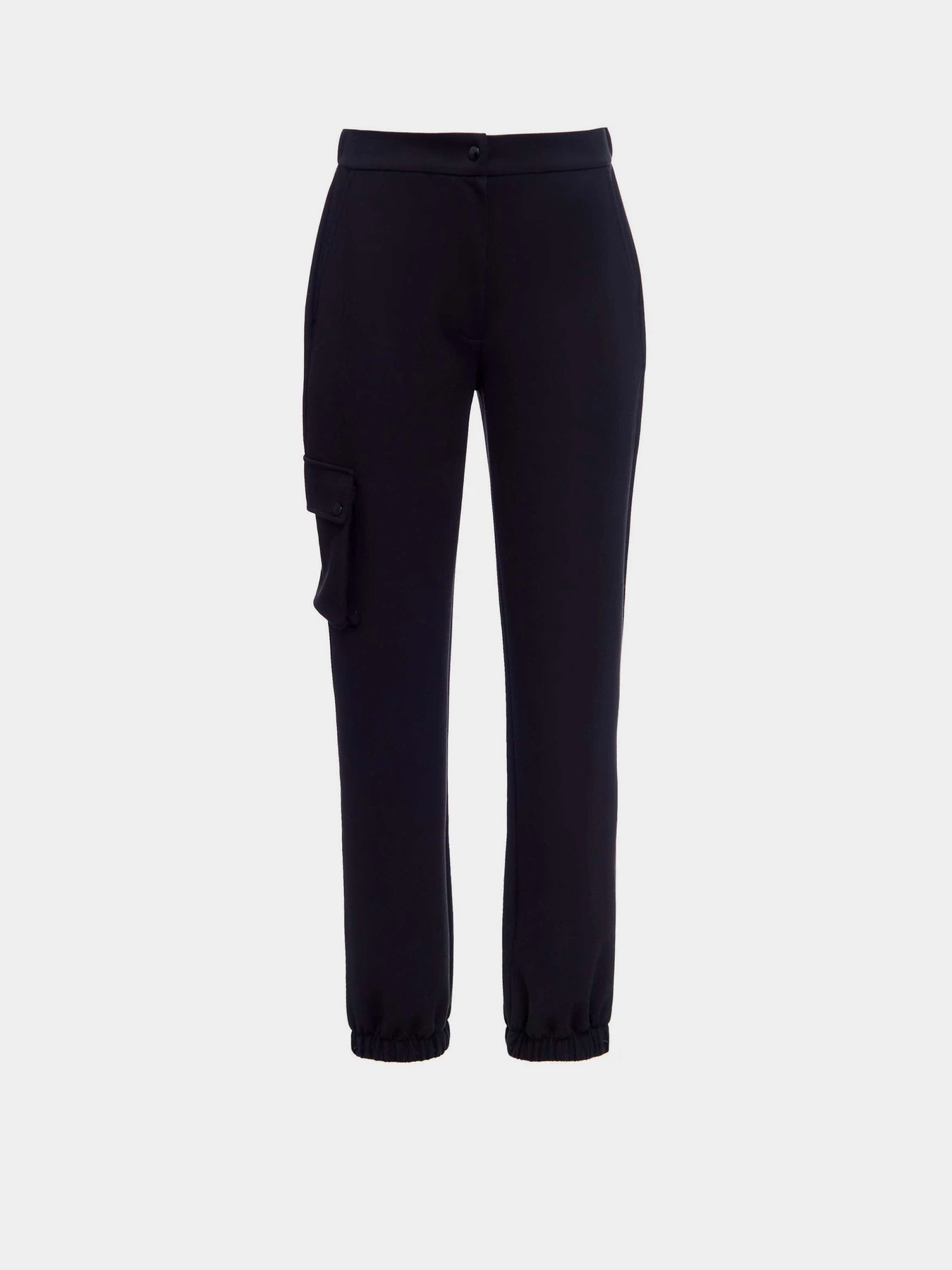 Штани Emporio Armani модель 6R2P7G-2JRKZ-0999 Штани Emporio Armani модель 6R2P7G-2JRKZ-0999 Фото