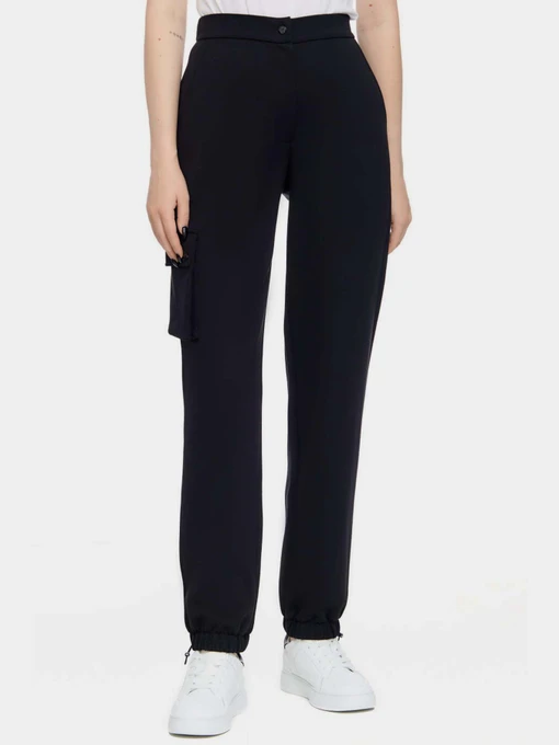 Штани Emporio Armani модель 6R2P7G-2JRKZ-0999 Фото